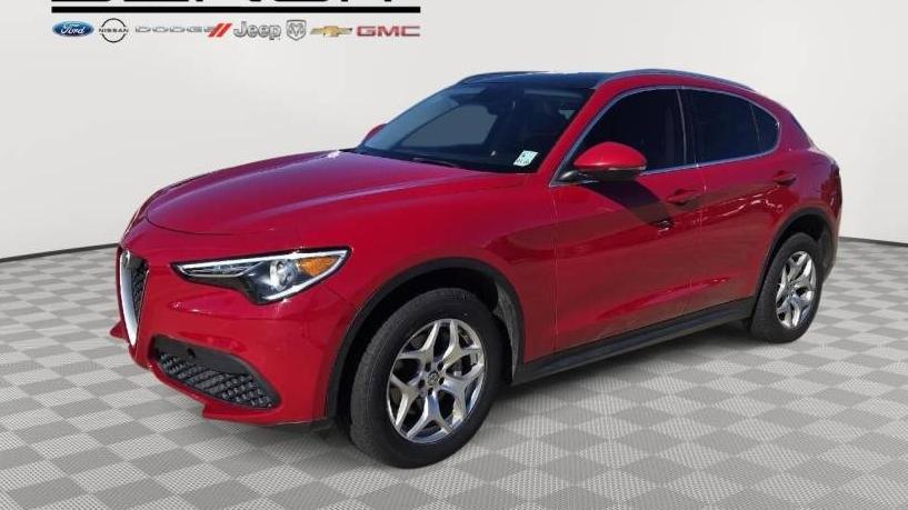 ALFA ROMEO STELVIO 2019 ZASPAKAN7K7C58759 image